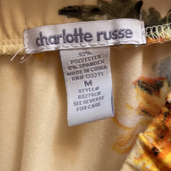 Charlotte Russe dress🌻 - Picture 2 of 2